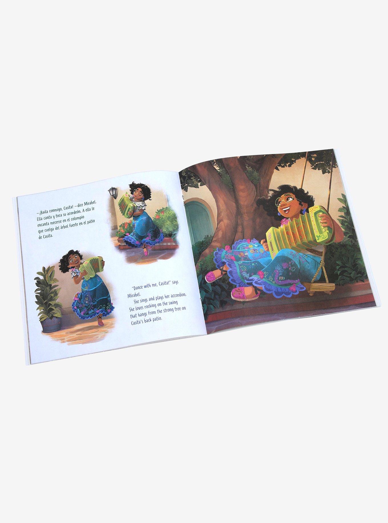 Disney Encanto The Gift of Family Book, , alternate