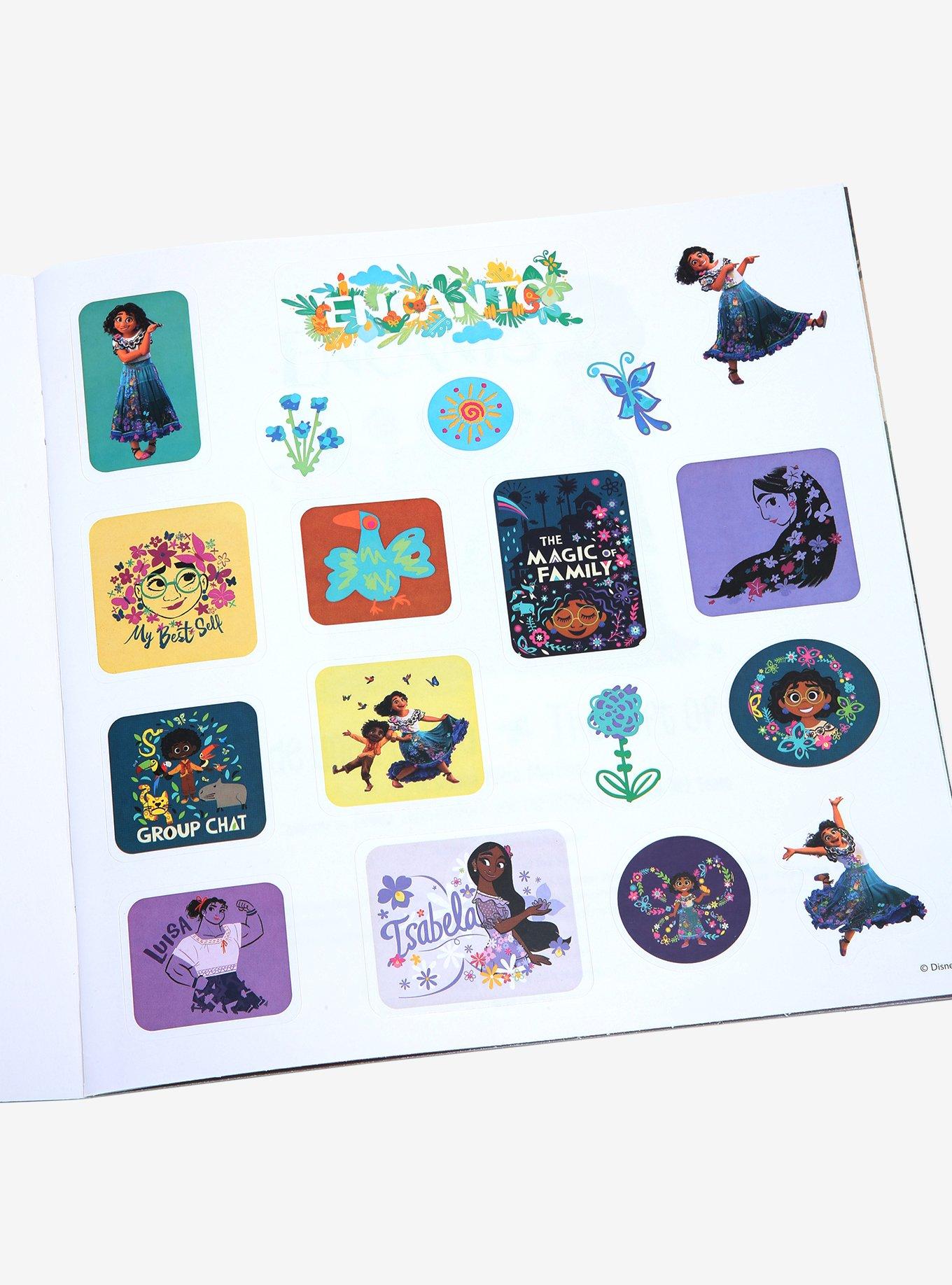 Disney Encanto The Gift of Family Book, , alternate