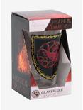 Game of Thrones House of the Dragon Crest Pint Glass, , alternate