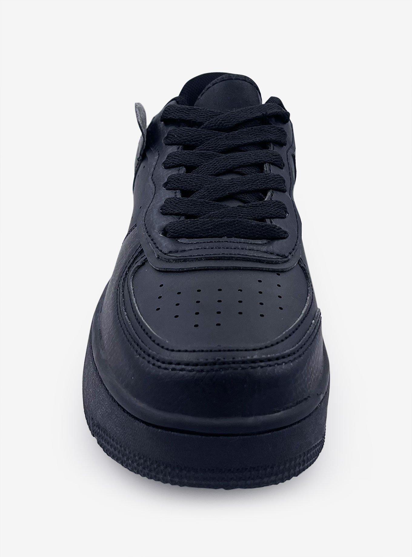Eden Platform Sneaker Black, , hi-res