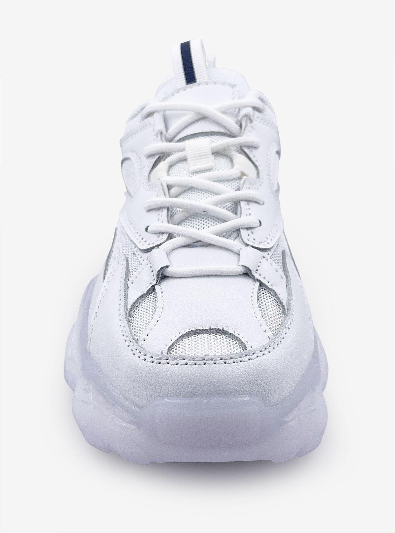 Erika Dad Big Bottom Sneaker White, , hi-res