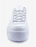 Lily High Platform Sneaker White, BRIGHT WHITE, alternate