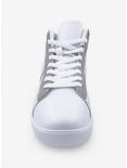 Maggie High Top Sneaker White, BRIGHT WHITE, alternate