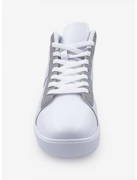 Maggie High Top Sneaker White, , hi-res
