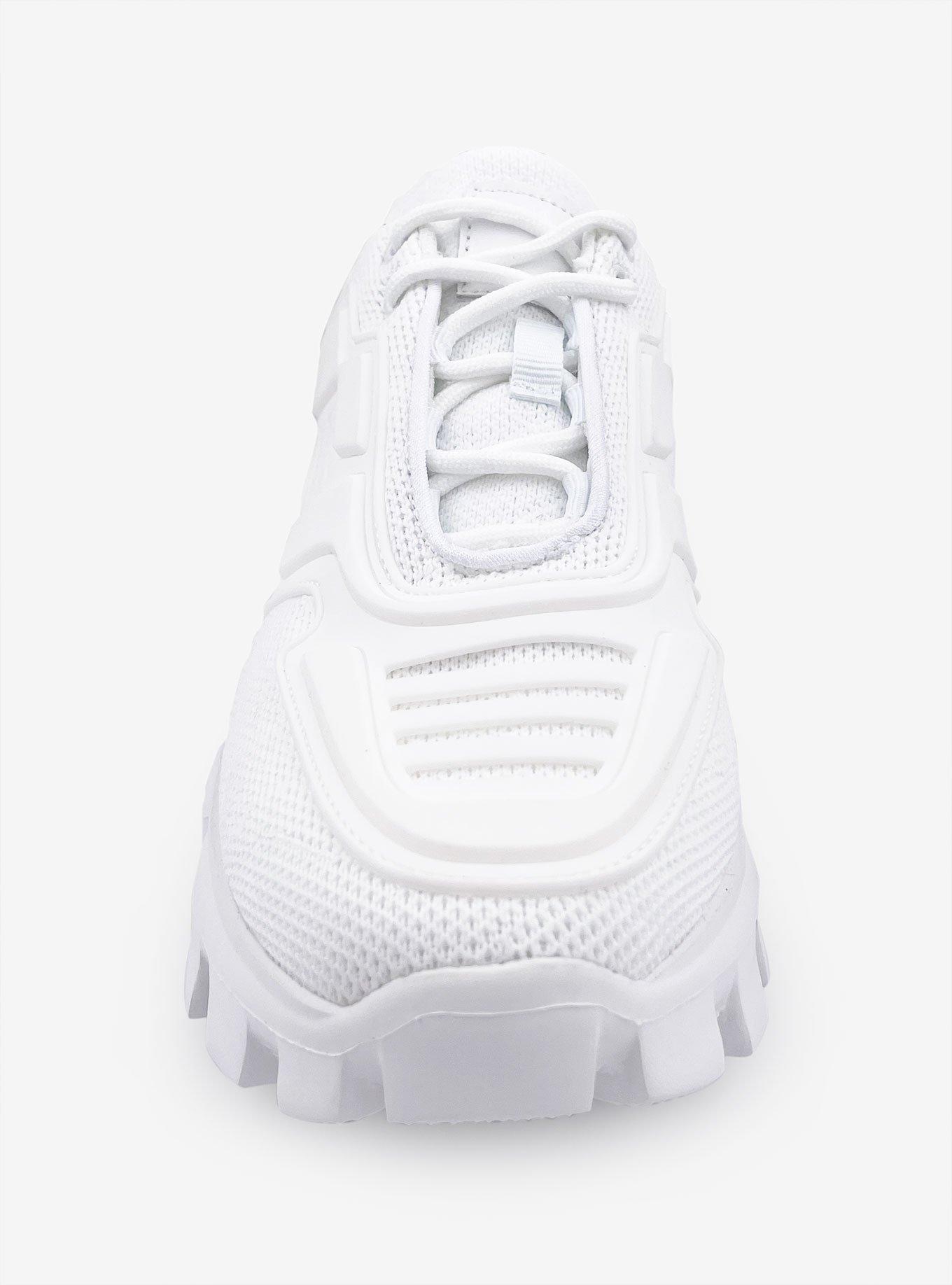 Remi Platform Lug Sole Sneaker White, BRIGHT WHITE, alternate