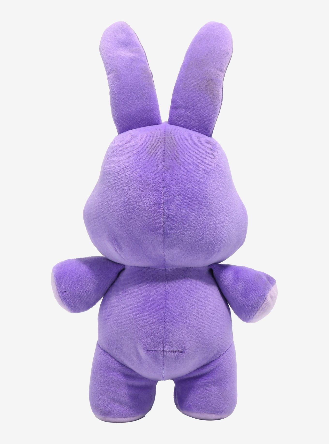 Five Nights At Freddy's Nightmare Bonnie Plush Hot Topic Exclusive