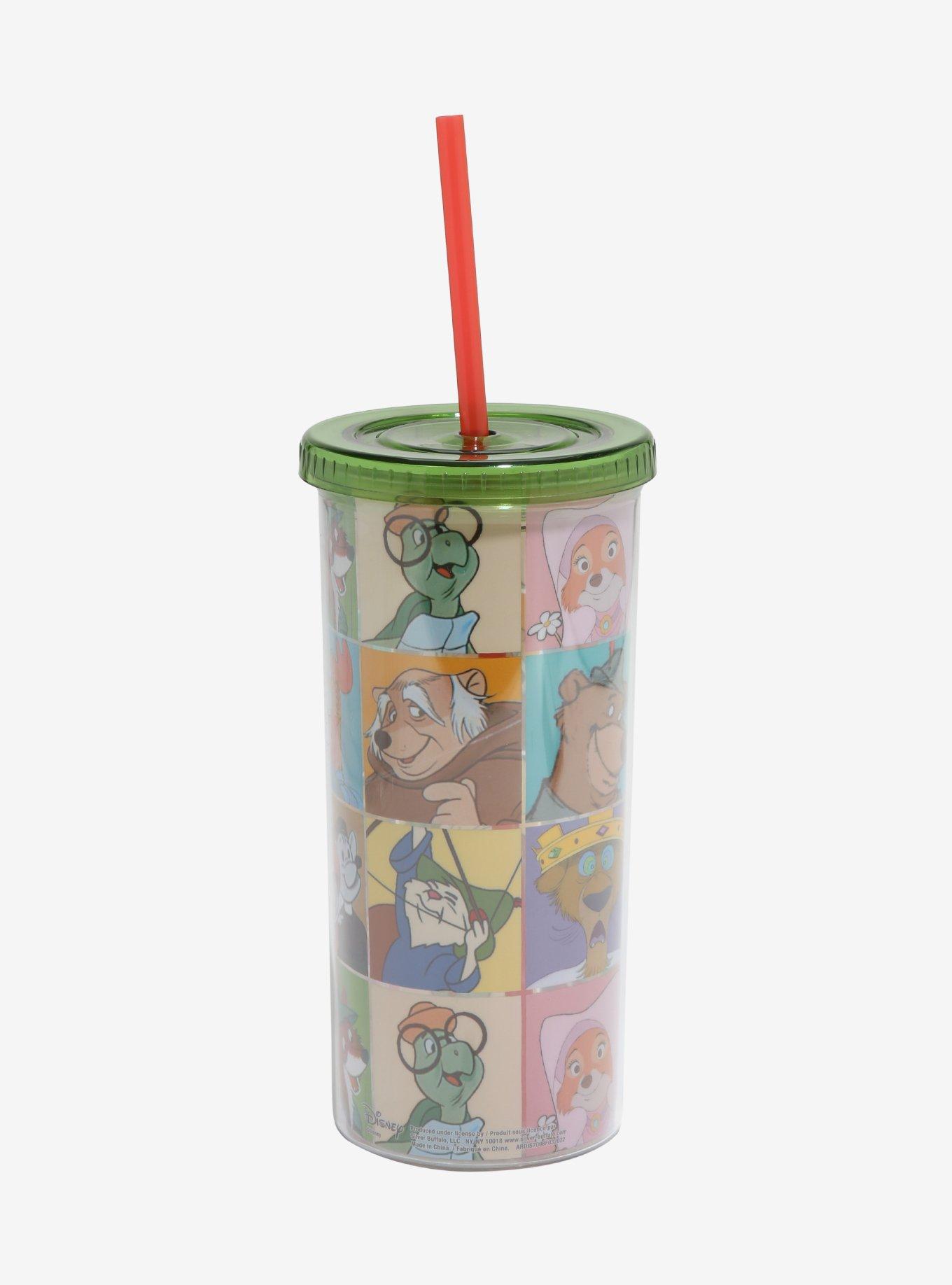 Disney Robin Hood Character Grid Carnival Cup, , alternate