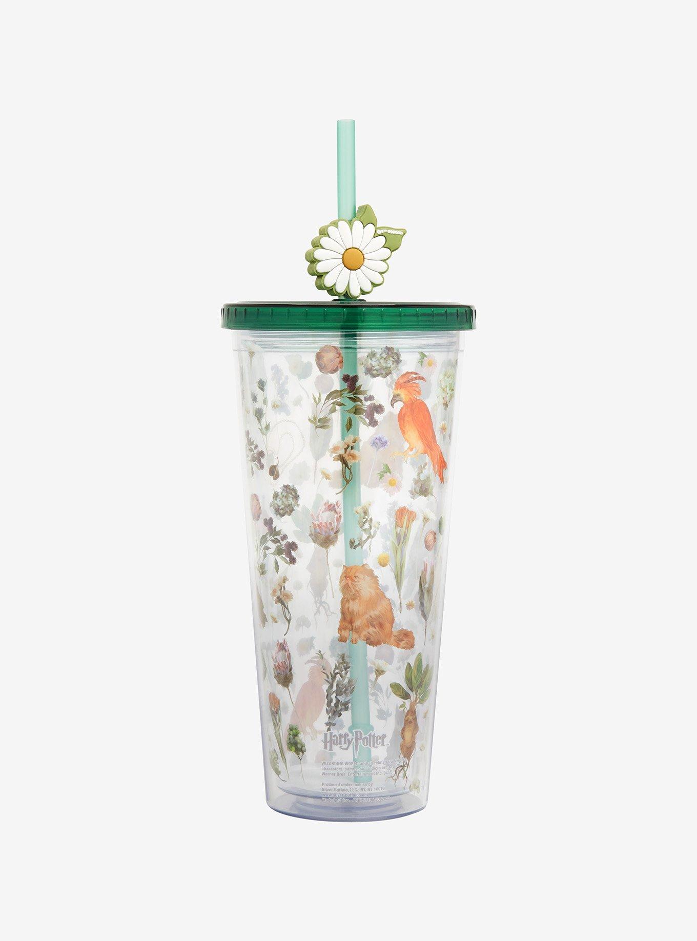 Harry Potter Floral Creatures Carnival Cup, , alternate