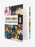 Studio Ghibli: The Complete Works Book, , alternate