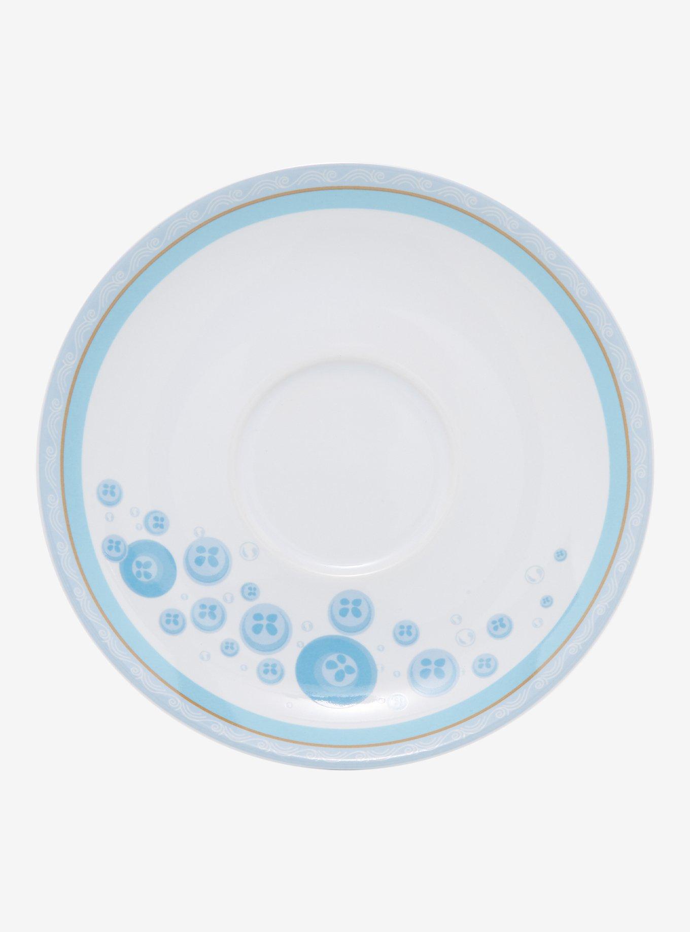 Studio Ghibli Ponyo Teacup & Spoon Set, , alternate