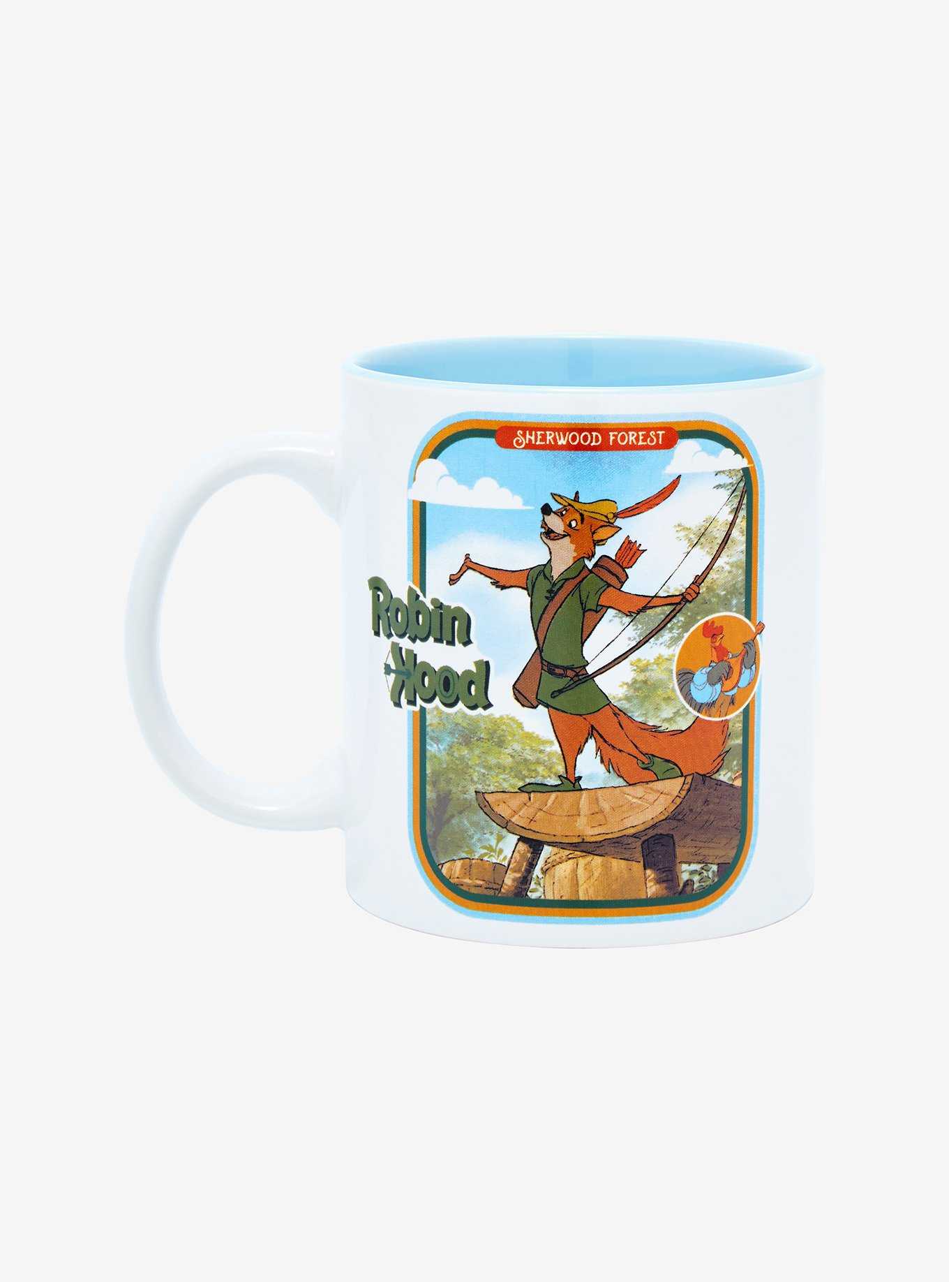 Disney Robin Hood Retro Sherwood Forest Mug, , hi-res
