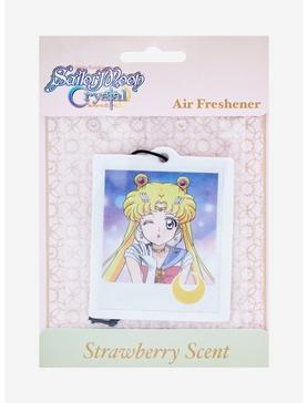 Pretty Guardian Sailor Moon Polaroid Photo Strawberry Scented Air Freshener, , hi-res