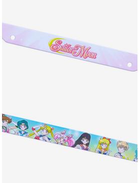 Sailor Moon Sailor Guardians License Plate Frame, , hi-res