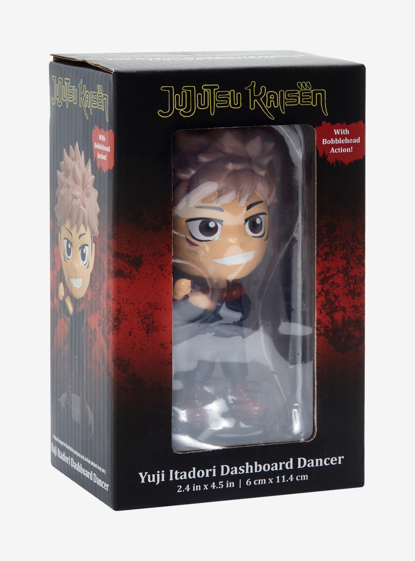 Jujutsu Kaisen Yuji Itadori Dashboard Dancer, , alternate