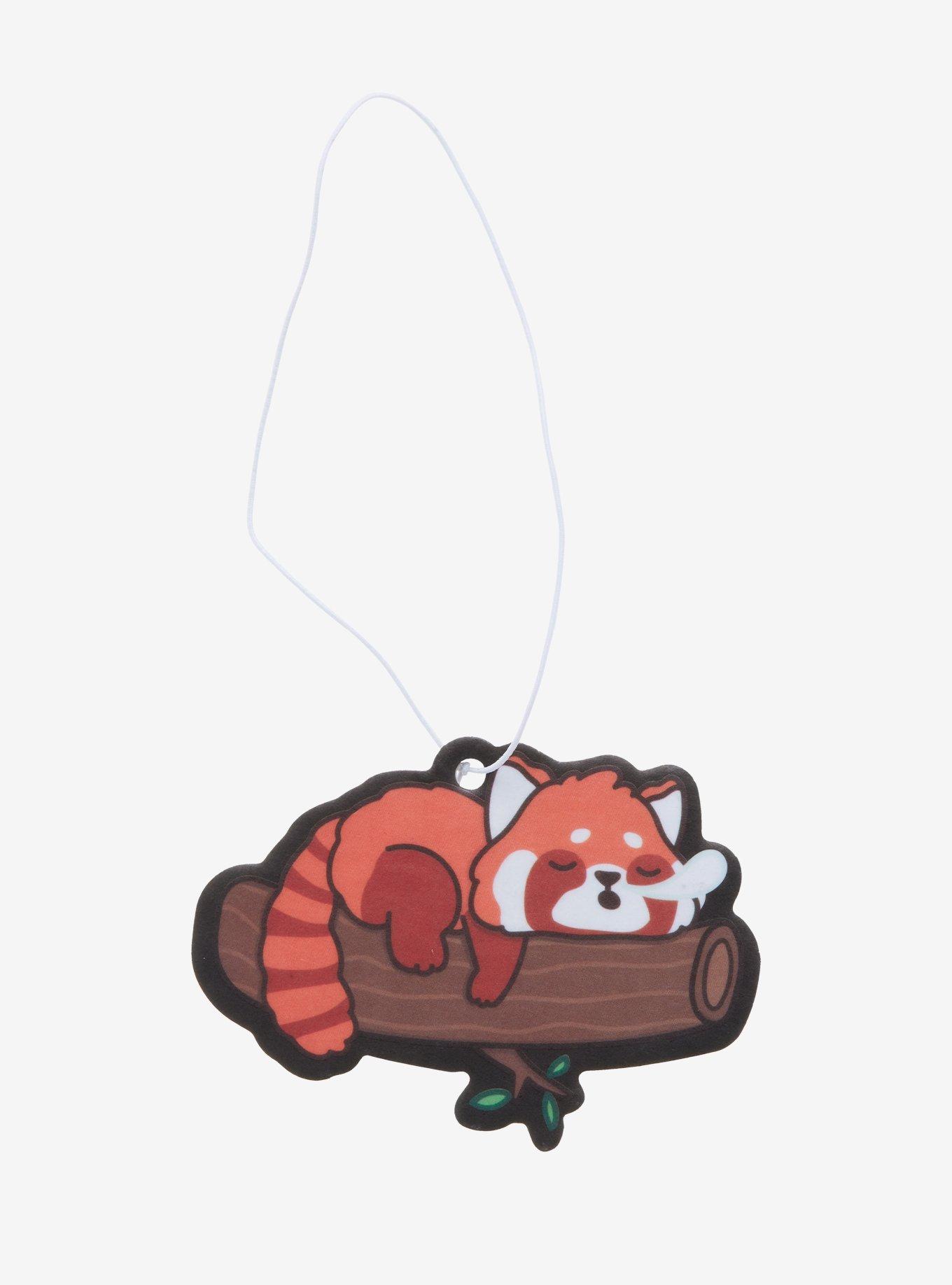 Snoozin' Red Panda Orange Scented Air Freshener - BoxLunch Exclusive, , alternate