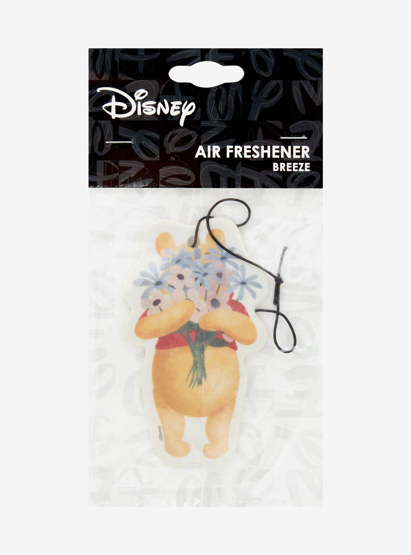 Disney Winnie the Pooh Flower Bouquet Breeze Scented Air Freshener - BoxLunch Exclusive, , alternate