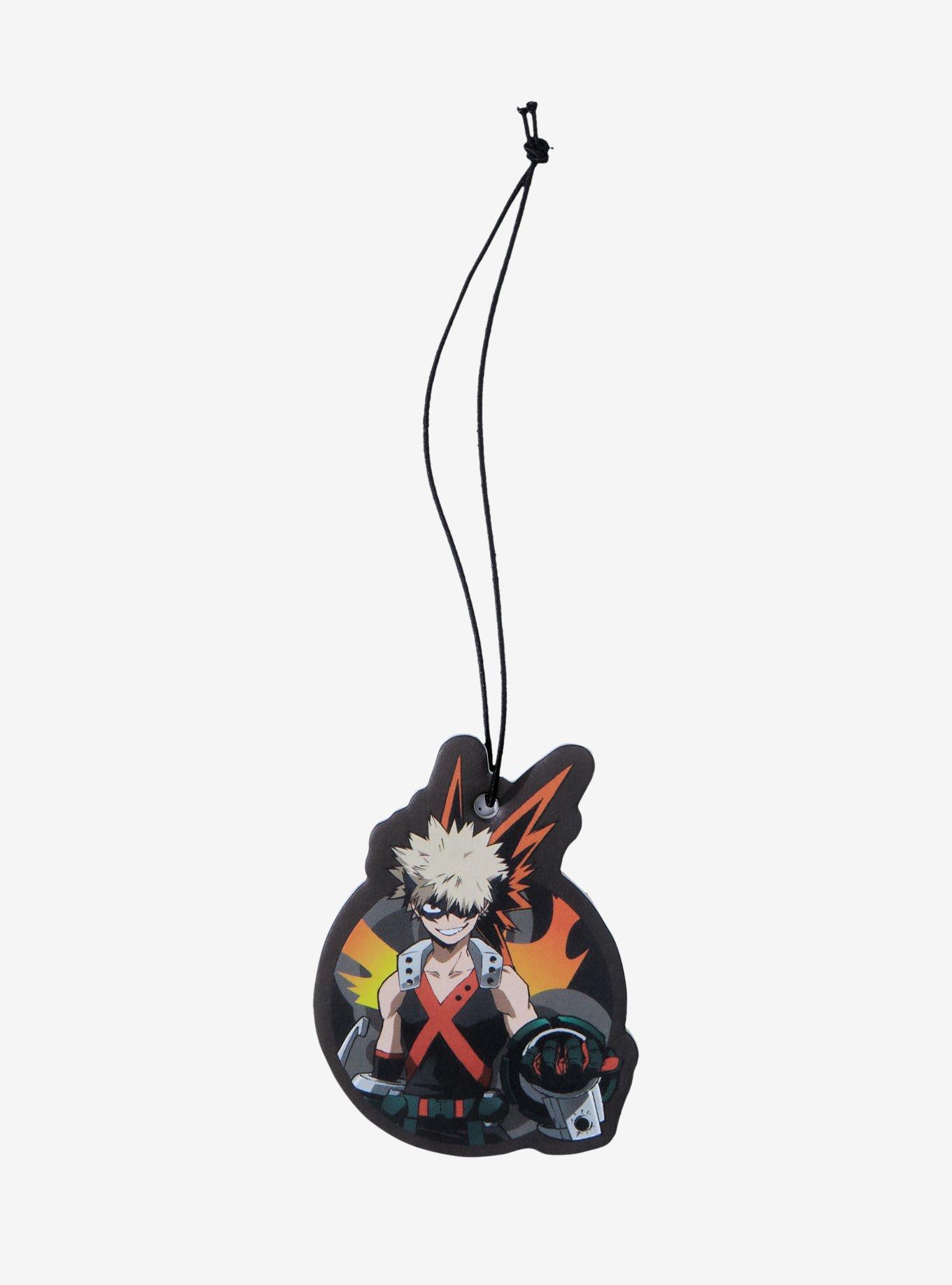 My Hero Academia Bakugo Cool & Dark Scent Air Freshener, , alternate
