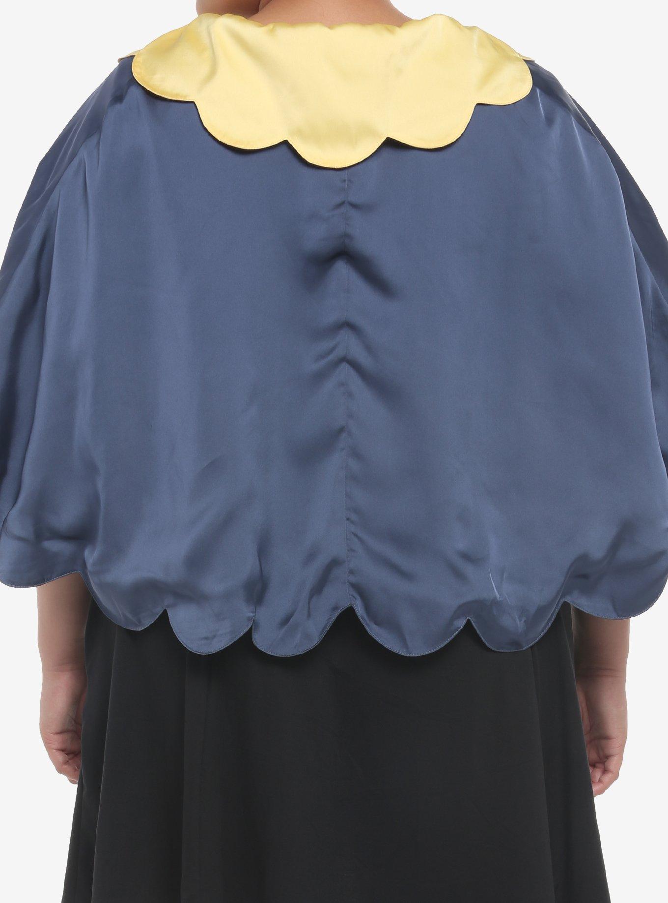 Her Universe Disney Snow White And The Seven Dwarfs Girls Capelet Plus Size, MULTI, alternate