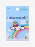 Sanrio Cinnamoroll with Ice Cream Enamel Pin - BoxLunch, , alternate