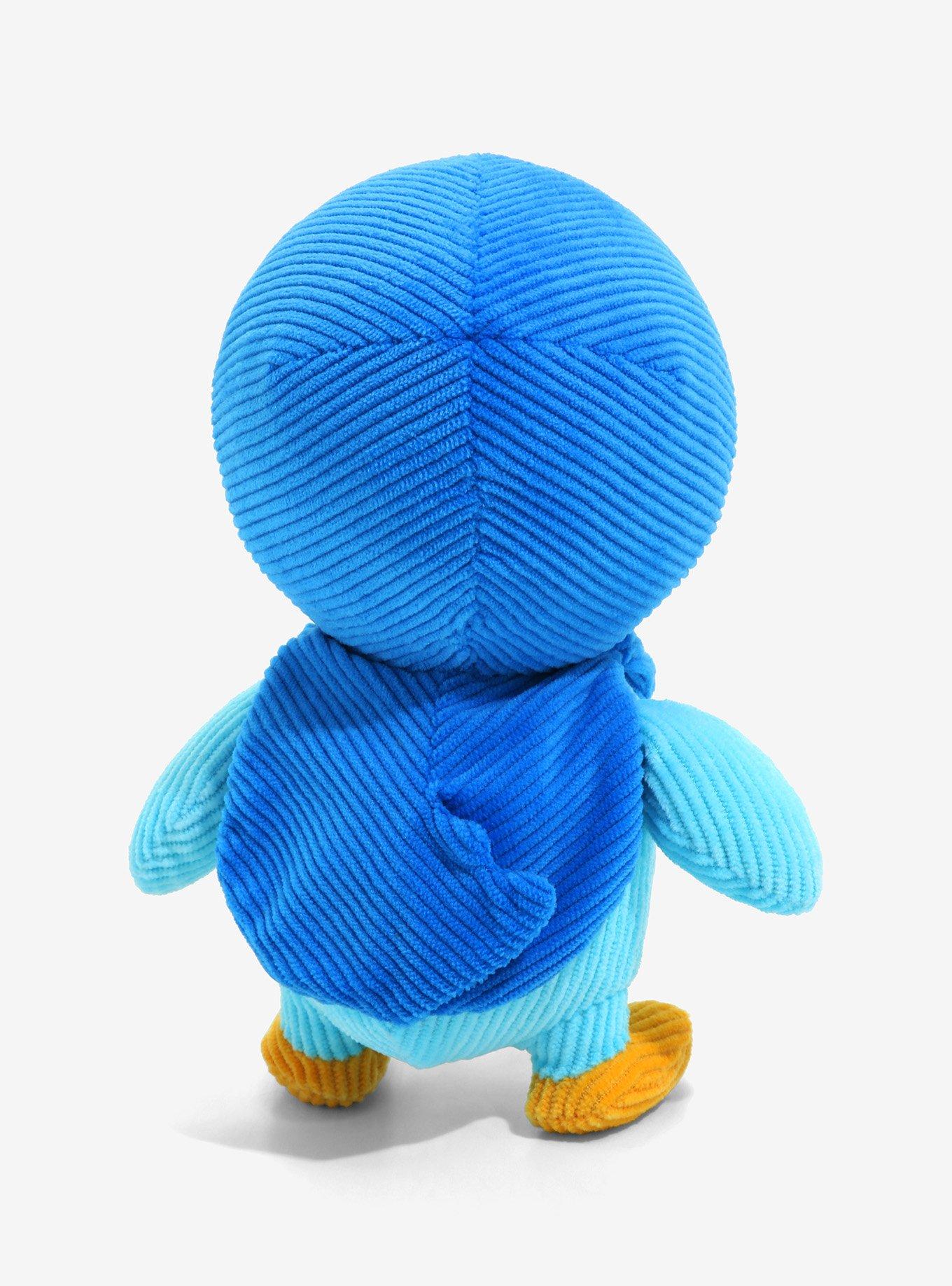 Pokemon Piplup Corduroy Plush, , alternate
