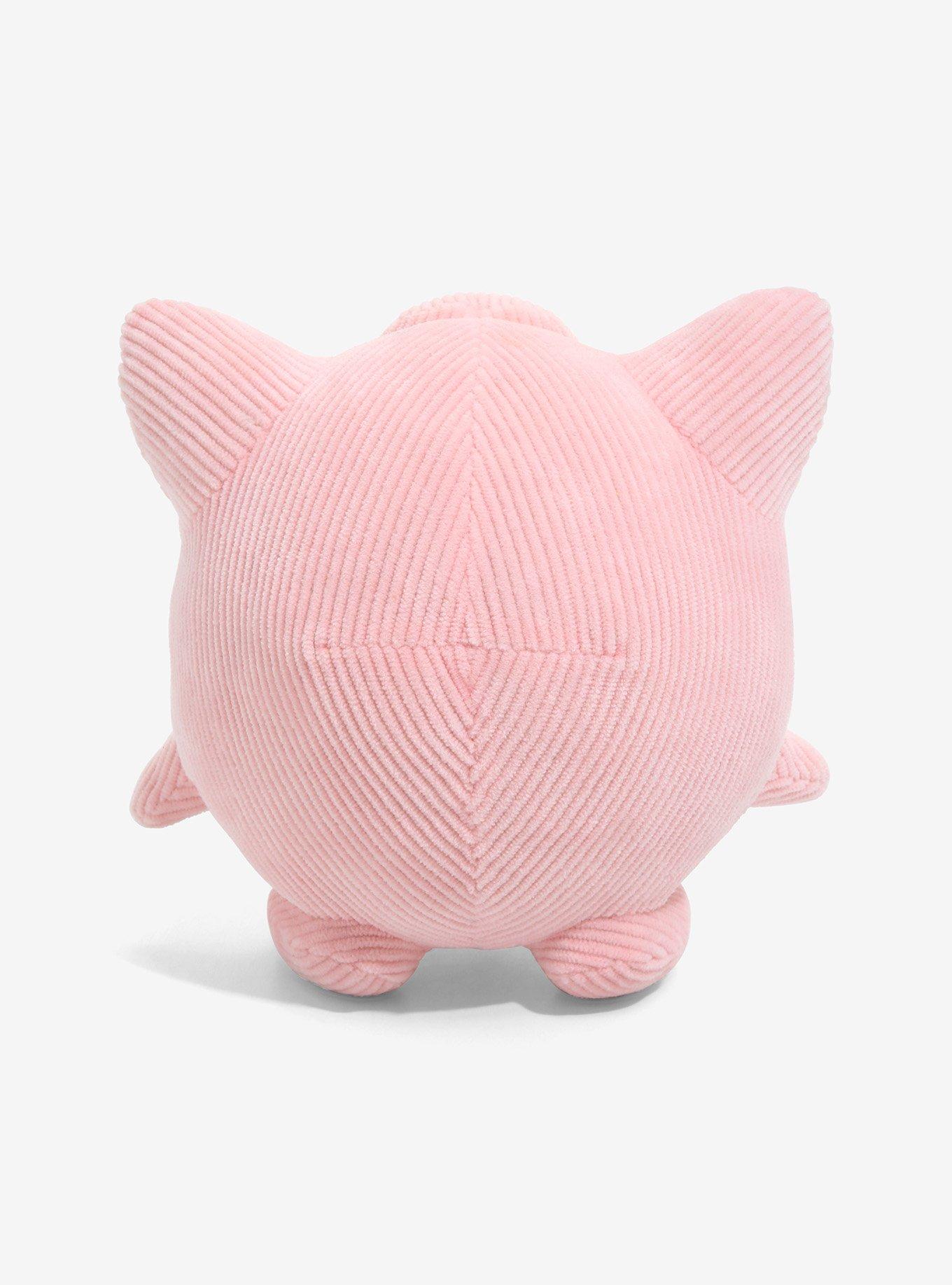 Pokemon Jigglypuff Corduroy Plush, , alternate