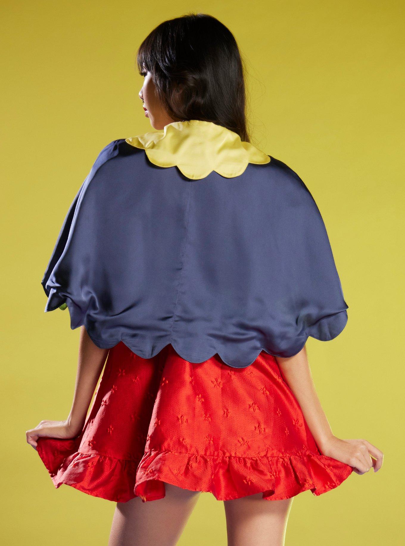 Her Universe Disney Snow White And The Seven Dwarfs Capelet, MULTI, alternate