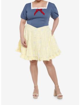 Her Universe Disney Snow White And The Seven Dwarfs Sweetheart Dress Plus Size, , hi-res
