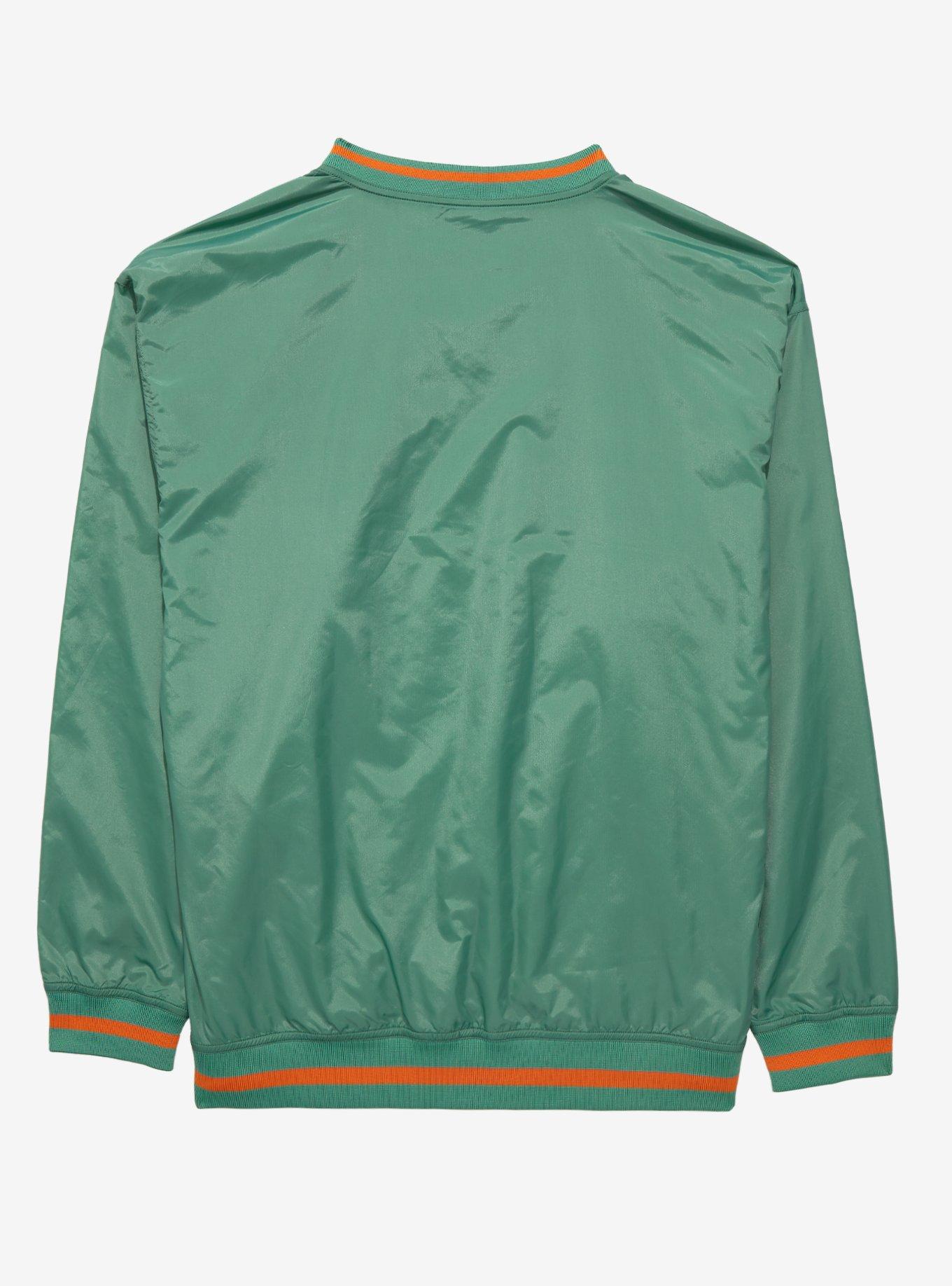 Teenage Mutant Ninja Turtles x Naruto Group Portrait Sweater - BoxLunch Exclusive