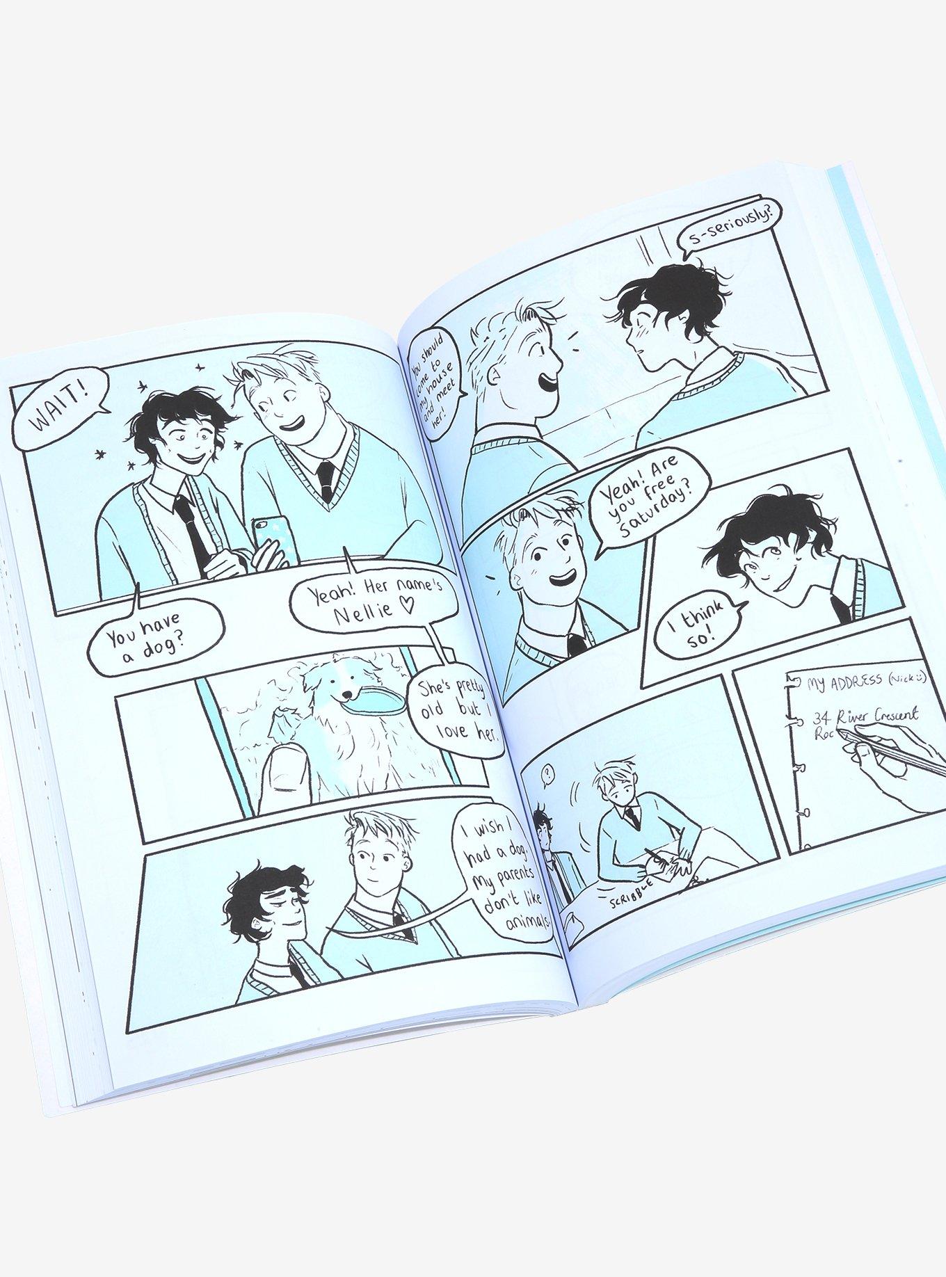 Heartstopper Volume 1 Graphic Novel, , alternate