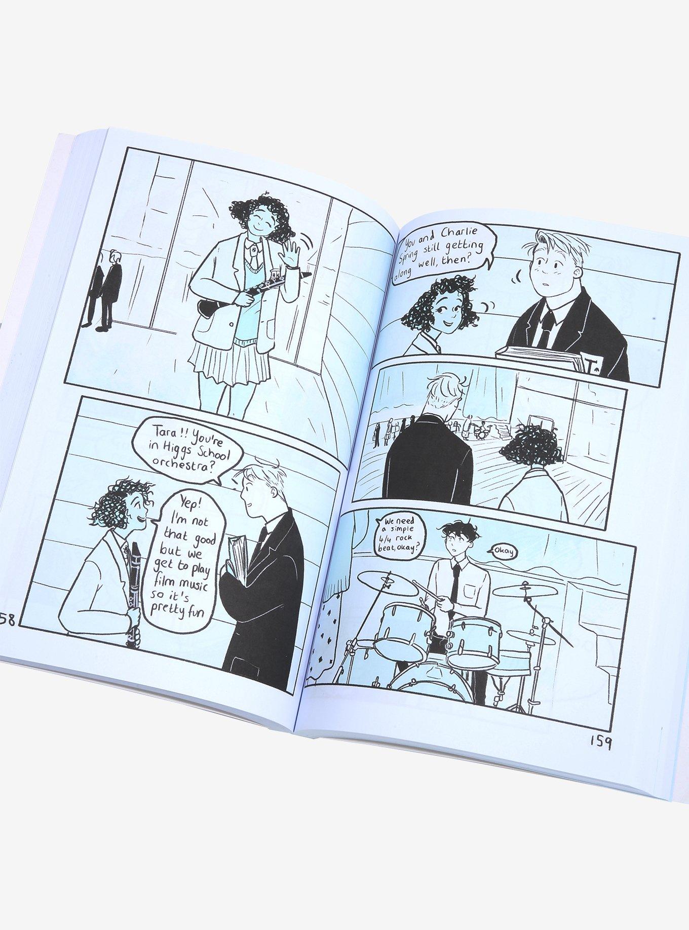 Heartstopper Volume 2 Graphic Novel, , alternate