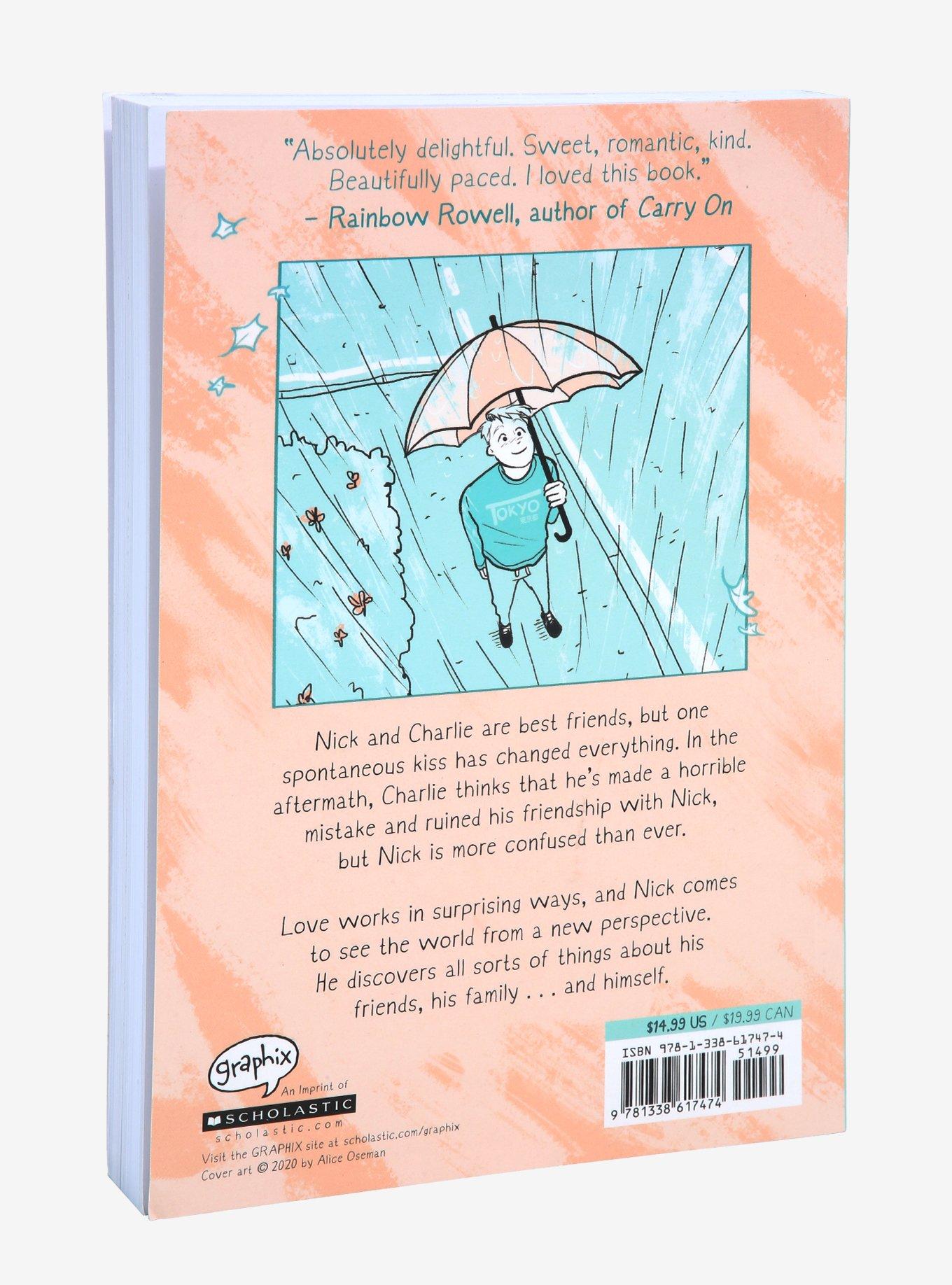 Heartstopper Volume 2 Graphic Novel, , alternate