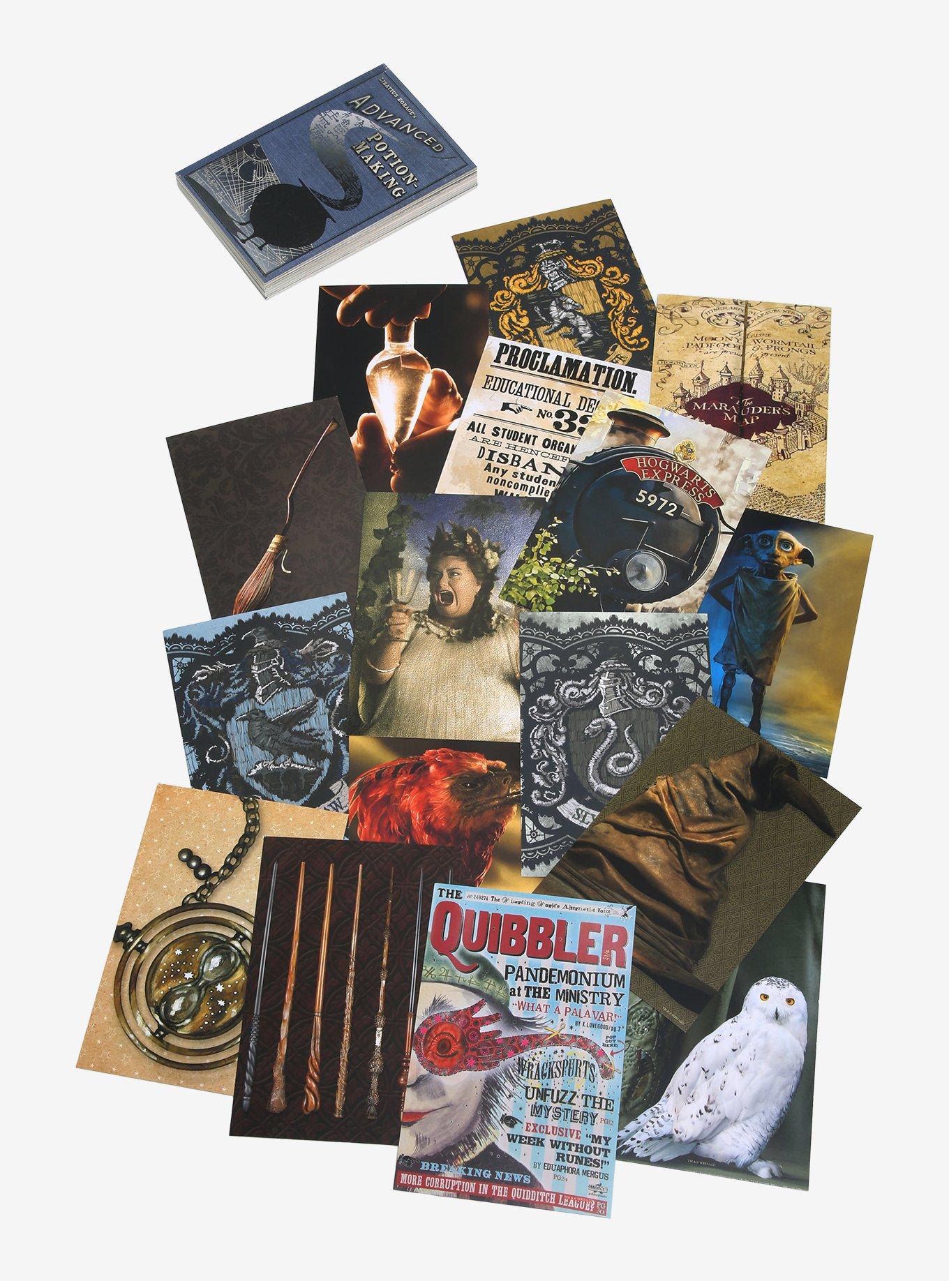 Harry Potter Collage Kit, , alternate