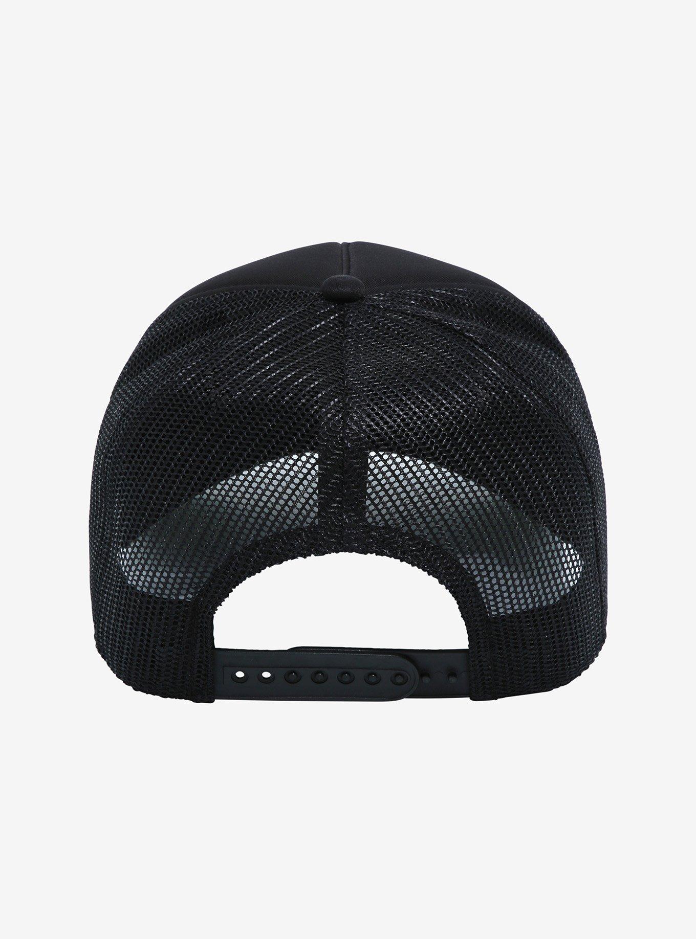 Disney Gravity Falls Postcard Trucker Cap - BoxLunch Exclusive , , alternate