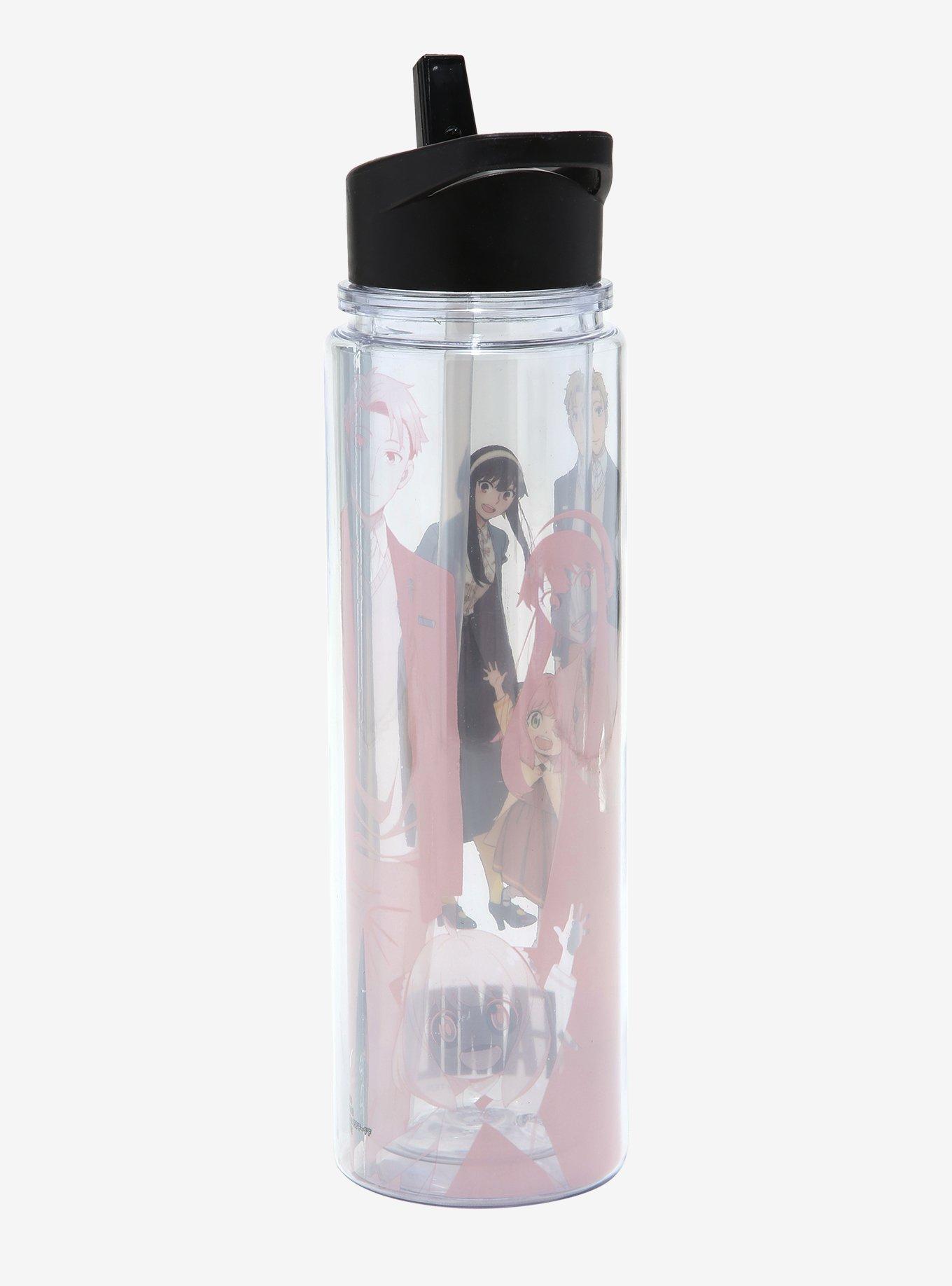 Spy X Family Forger Family Water Bottle, , alternate