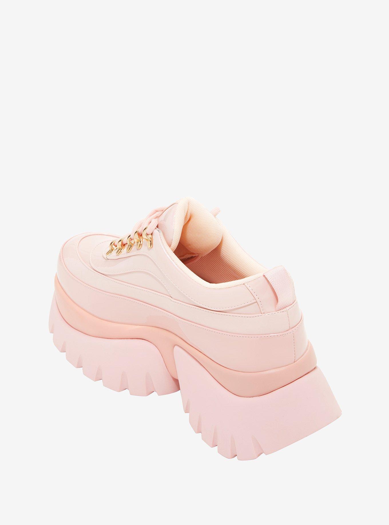 Koi X Melanie Martinez Cake Show Platform Sneakers, MULTI, alternate