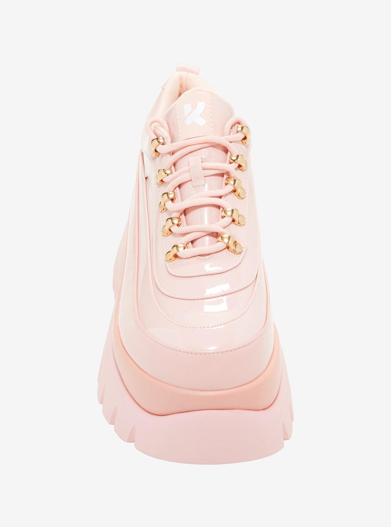 Koi X Melanie Martinez Cake Show Platform Sneakers, MULTI, alternate