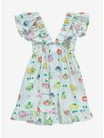 Sanrio Fruits Hello Kitty & Friends Allover Print Toddler Tank Top - BoxLunch Exclusive , LIGHT GREEN, alternate