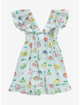 Sanrio Fruits Hello Kitty & Friends Allover Print Toddler Tank Top - BoxLunch Exclusive , , hi-res