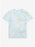 Sanrio Hello Kitty and Friends Fruits Tie-Dye Youth T-Shirt - BoxLunch Exclusive, LIGHT GREEN, alternate