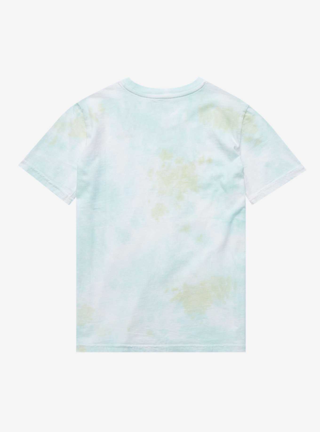 Sanrio Hello Kitty and Friends Fruits Tie-Dye Youth T-Shirt - BoxLunch Exclusive, , hi-res
