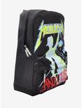 Rocksax Metallica and Justice For All Classic Backpack, , alternate
