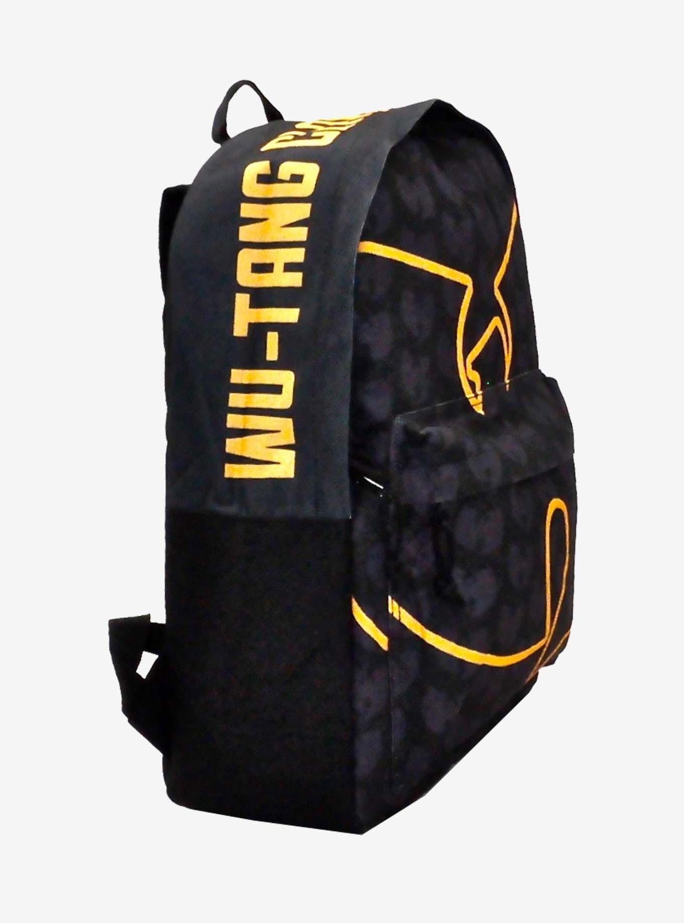 Rocksax Wu-Tang Bring Da Ruckus Backpack, , alternate