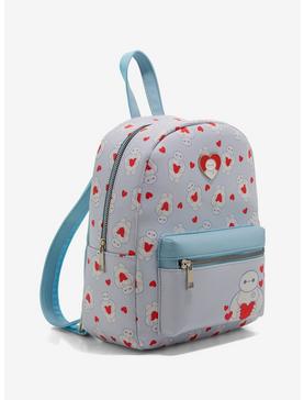 Disney Big Hero 6 Baymax Hearts Mini Backpack, , hi-res