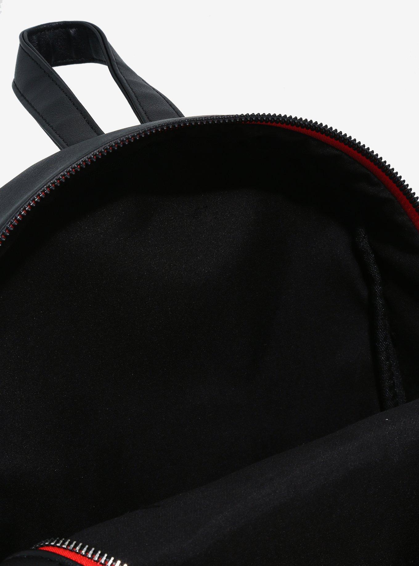Emily The Strange Tune Out Mini Backpack, , alternate