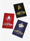 Star Trek Captains: The Autobiographies Boxed Book Set, , alternate