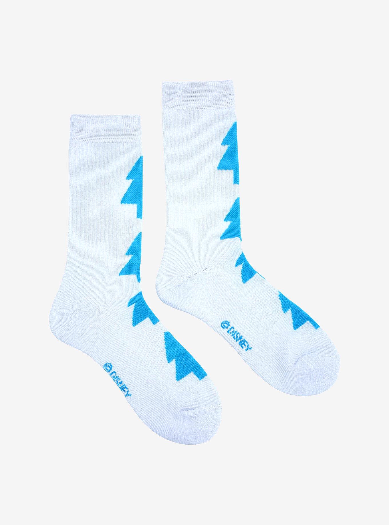 Disney Gravity Falls Dipper Pines Tree Stack Crew Socks - BoxLunch Exclusive , , alternate