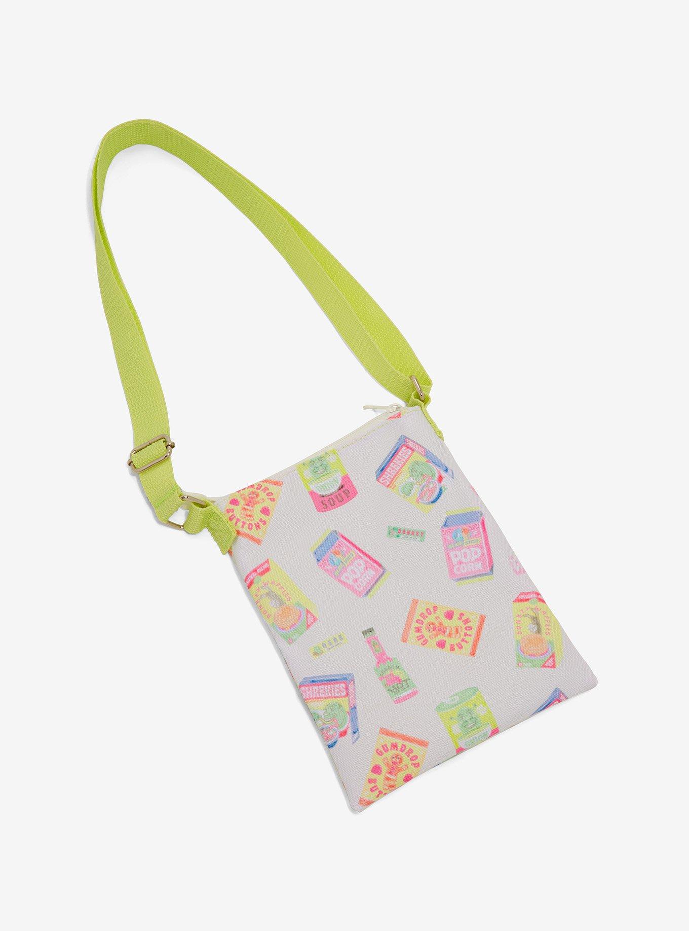 Shrek Foods Passport Crossbody Bag, , alternate