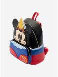 Loungefly Disney Brave Little Tailor Minnie Mouse Figural Mini Backpack , , alternate