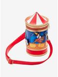 Loungefly Disney Brave Little Tailor Carousel Figural Crossbody Bag, , alternate