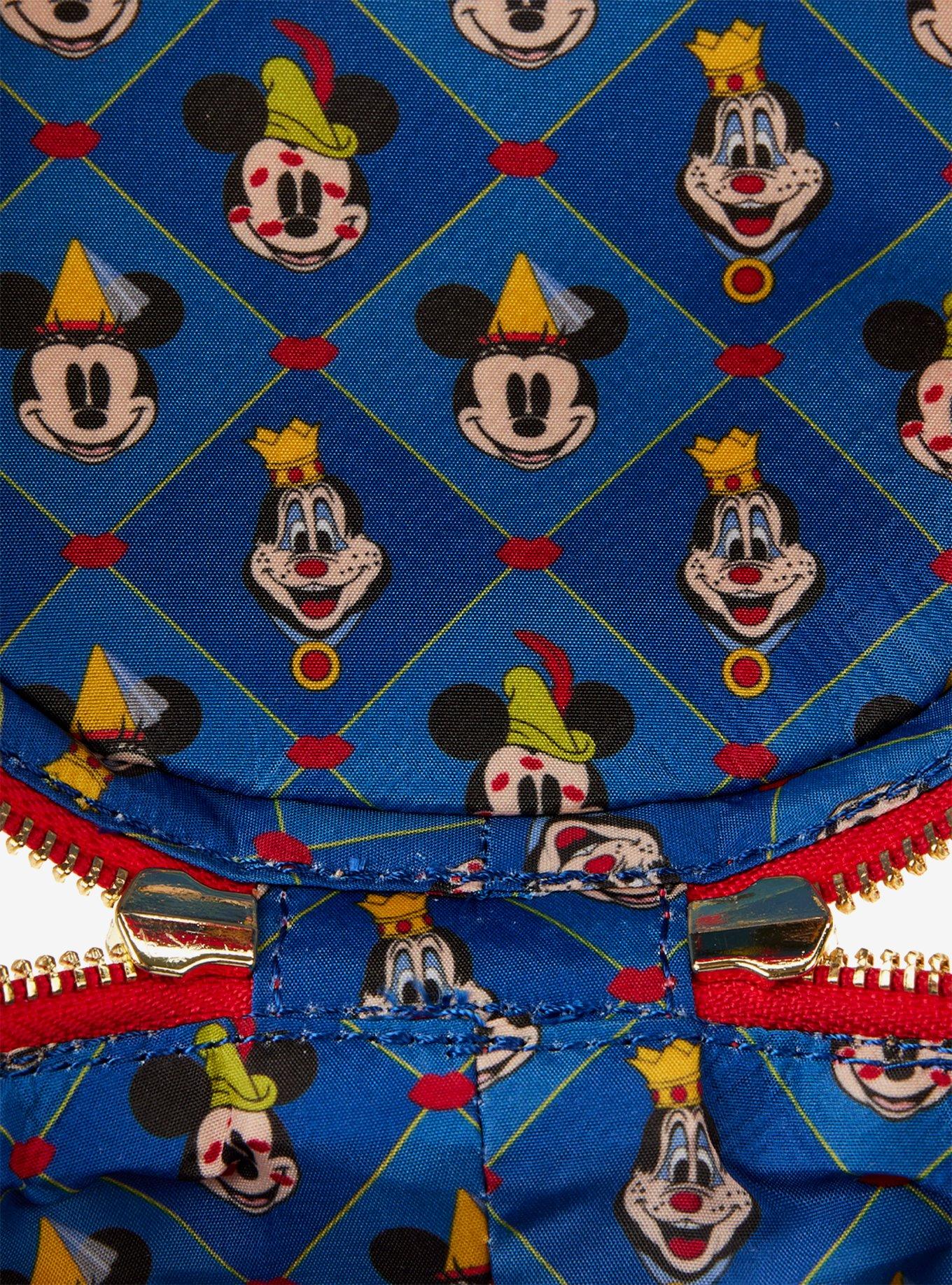 Loungefly Disney Brave Little Tailor Carousel Figural Crossbody Bag, , alternate